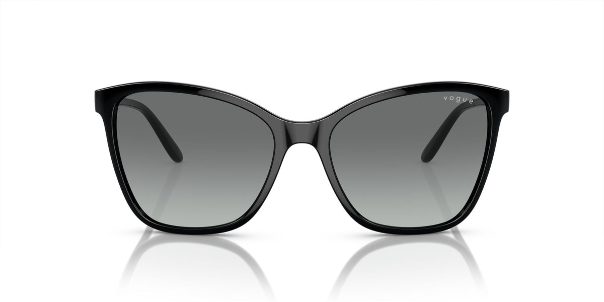 Vogue 0VO5520SF W44/11 56 Black/ Grey Gradient 56 / Polyamide / Acetate / Nylon