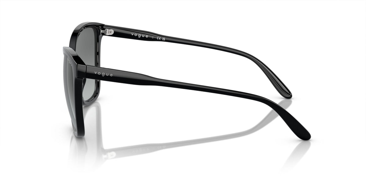 Vogue 0VO5520SF W44/11 56 Black/ Grey Gradient 56 / Polyamide / Acetate / Nylon