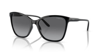 Vogue 0VO5520S W44/T3 56 Black/ Gradient Grey Polarised 56 / Polycarbonate / Nylon / Nylon