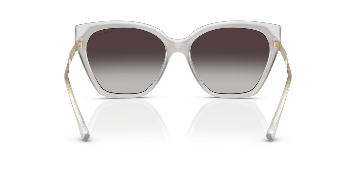 Vogue  VO5521S 32208G 57 Top White/Opal Milk / Grey Gradient