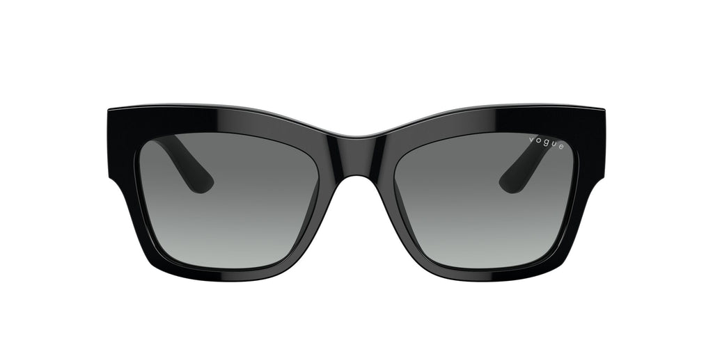 Vogue 0VO5524SF W44/11 54 Black/ Grey Gradient