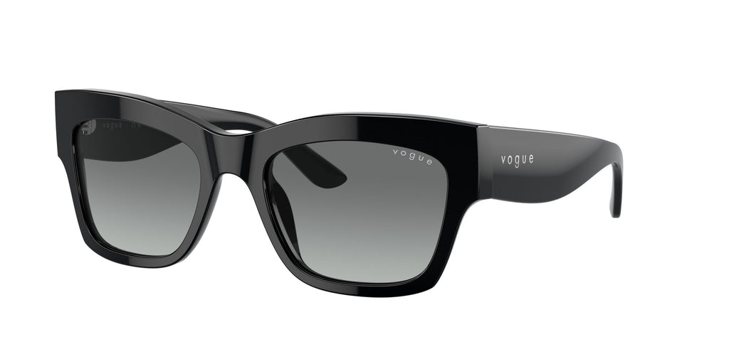 Vogue 0VO5524SF W44/11 54 Black/ Grey Gradient