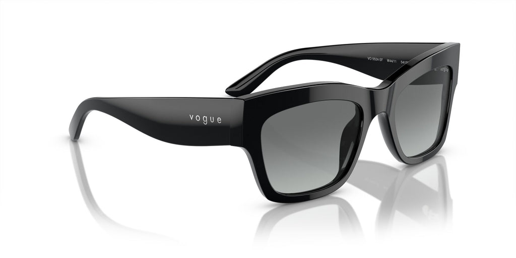 Vogue 0VO5524SF W44/11 54 Black/ Grey Gradient