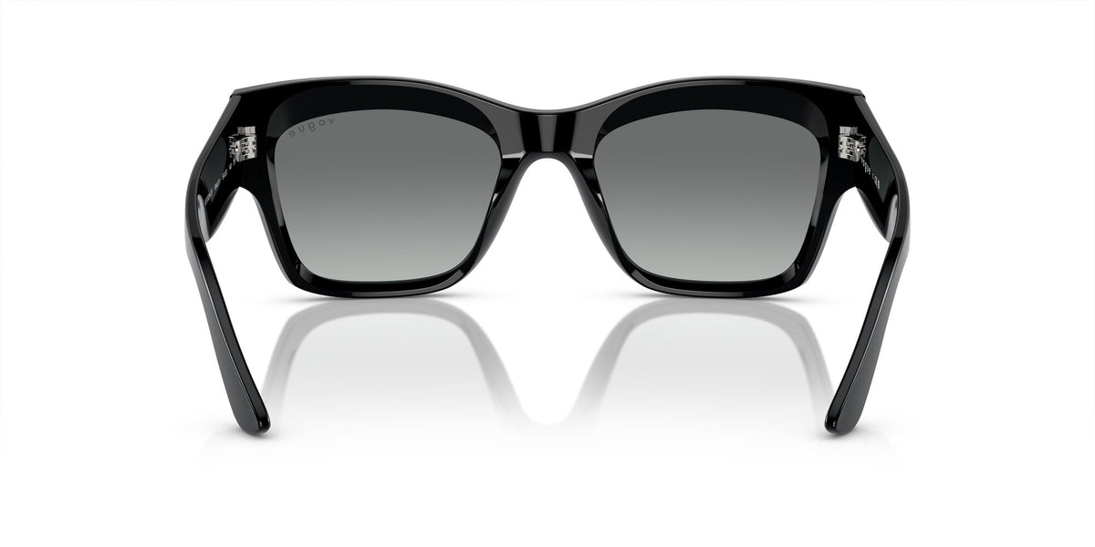Vogue 0VO5524SF W44/11 54 Black/ Grey Gradient