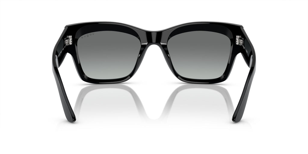 Vogue 0VO5524SF W44/11 54 Black/ Grey Gradient