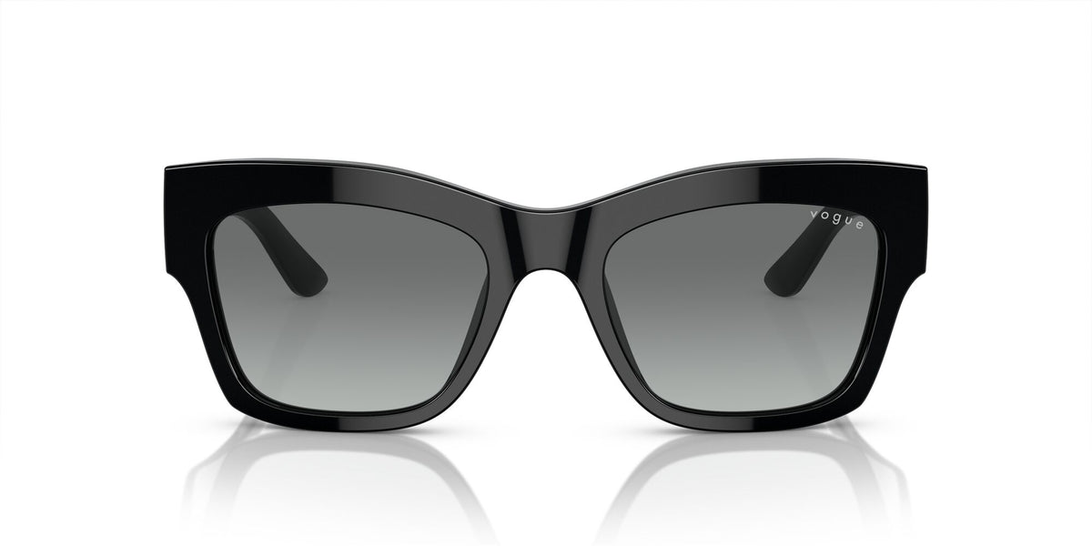Vogue 0VO5524SF W44/11 54 Black/ Grey Gradient