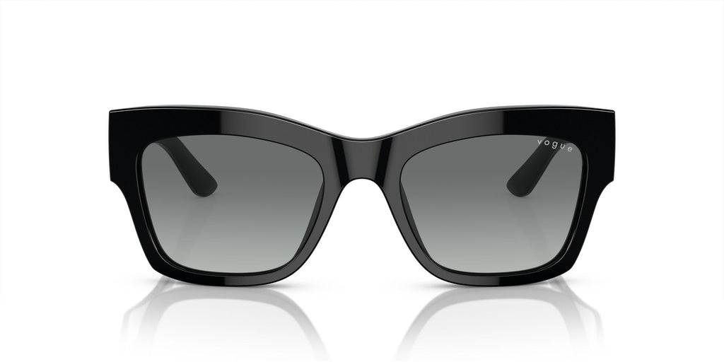 Vogue 0VO5524SF W44/11 54 Black/ Grey Gradient