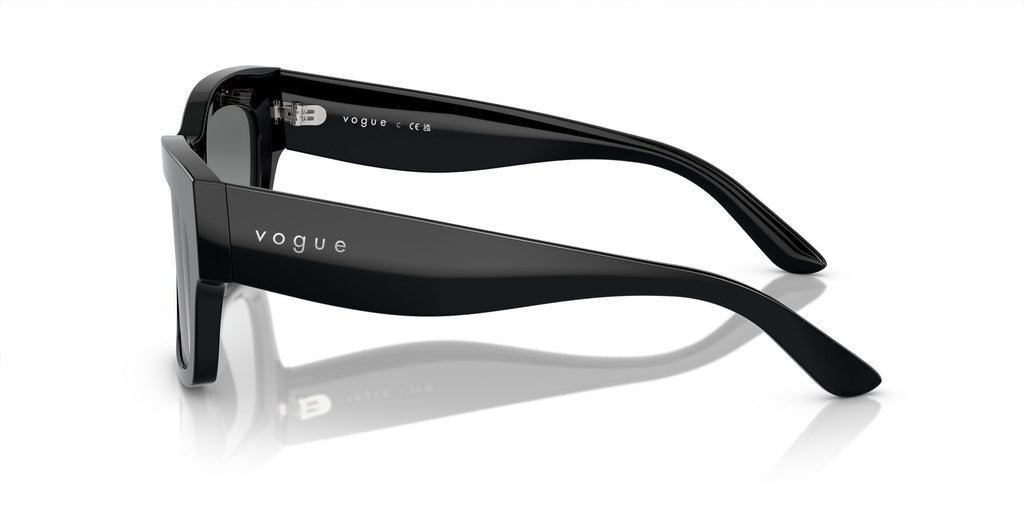 Vogue 0VO5524SF W44/11 54 Black/ Grey Gradient