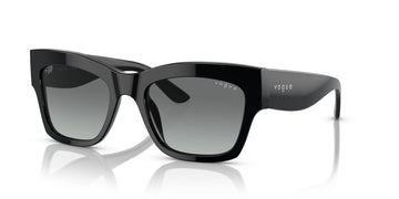 Vogue 0VO5524SF W44/11 54 Black/ Grey Gradient