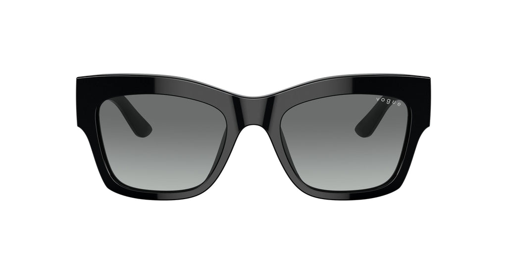 Vogue 0VO5524S W44/11 54 Black/ Grey Gradient 54 / Polyamide / Acetate / Acetate