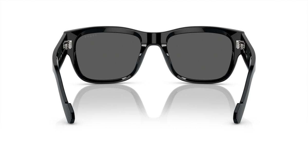 Vogue 0VO5530S W44/87 55 Black/ Dark Grey 55 / Polyamide / Acetate / Acetate