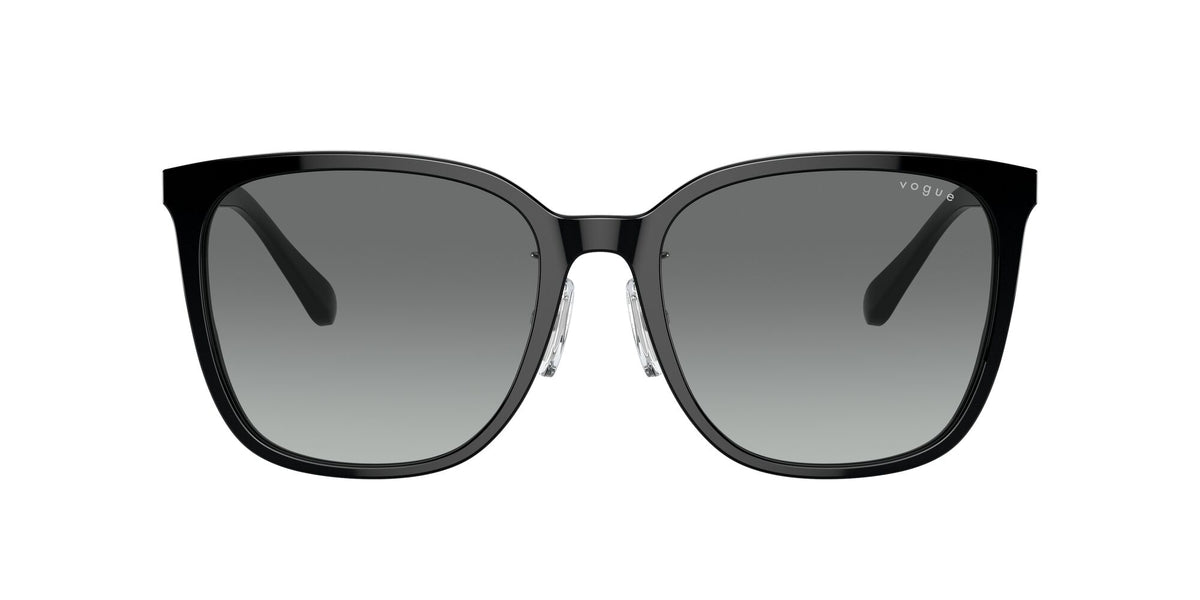 Vogue 0VO5537SD W44/11 58 Black/ Grey Gradient