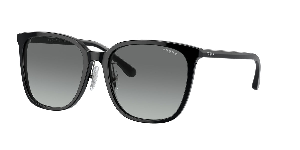Vogue 0VO5537SD W44/11 58 Black/ Grey Gradient