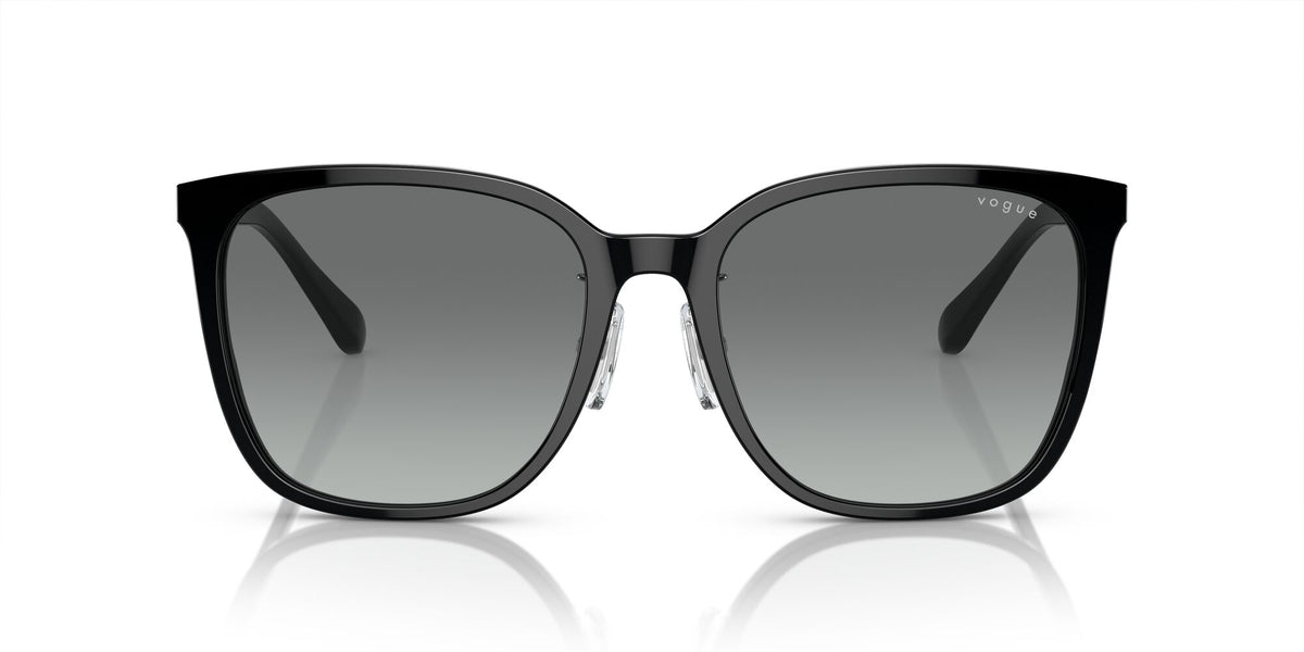 Vogue 0VO5537SD W44/11 58 Black/ Grey Gradient