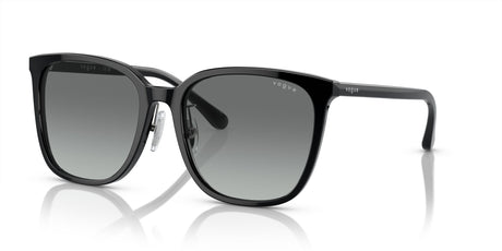 Vogue 0VO5537SD W44/11 58 Black/ Grey Gradient