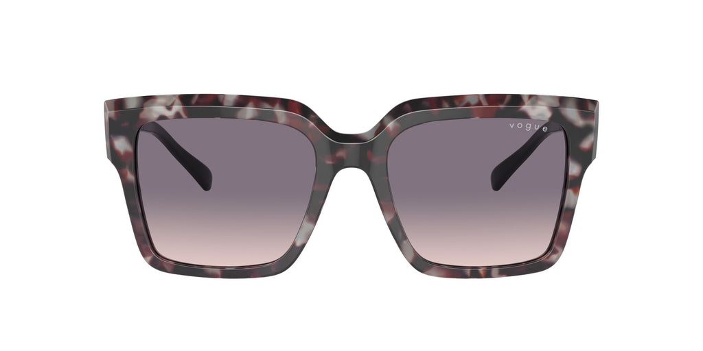 Vogue 0VO5553S 314936 54 Grey Tortoise/ Pink Gradient Grey