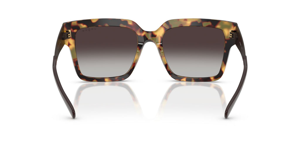 Vogue  VO5553S 26058G 54 Yellow Tortoise / Grey Gradient