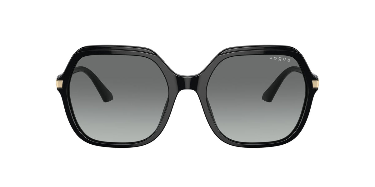 Vogue 0VO5561S W44/11 56 Black/ Gradient Grey