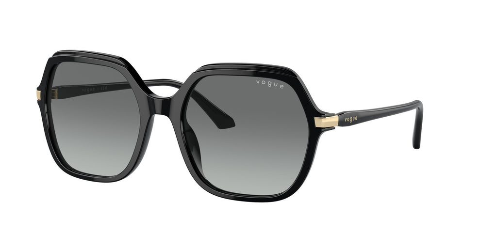 Vogue 0VO5561S W44/11 56 Black/ Gradient Grey