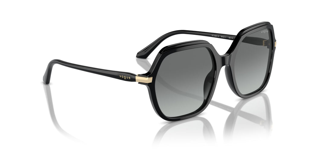 Vogue 0VO5561S W44/11 56 Black/ Gradient Grey