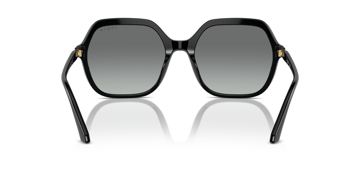 Vogue 0VO5561S W44/11 56 Black/ Gradient Grey