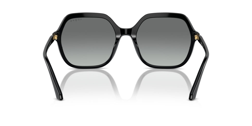 Vogue 0VO5561S W44/11 56 Black/ Gradient Grey