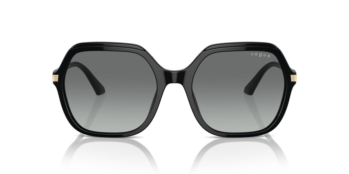 Vogue 0VO5561S W44/11 56 Black/ Gradient Grey