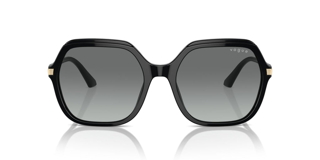 Vogue 0VO5561S W44/11 56 Black/ Gradient Grey