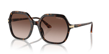 Vogue 0VO5561S W65613 56 Dark Havana/ Gradient Brown