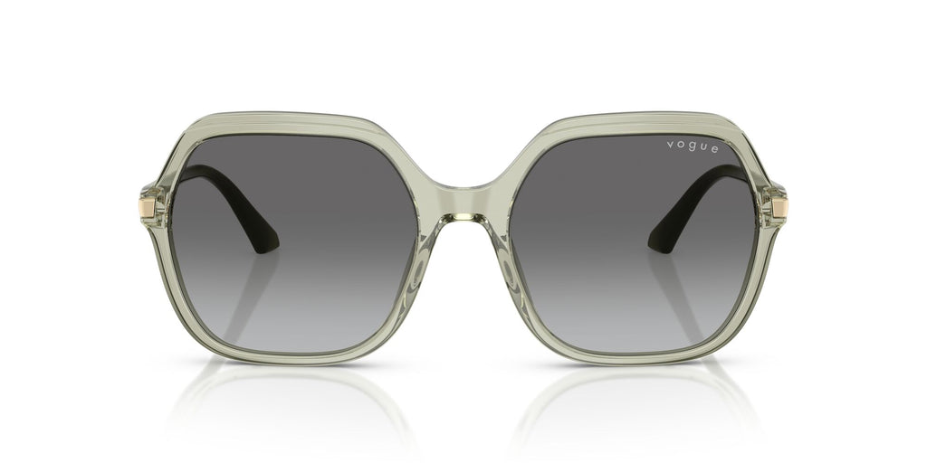 Vogue  VO5561S 302211 56 Transparent Green / Gradient Grey