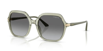 Vogue  VO5561S 302211 56 Transparent Green / Gradient Grey