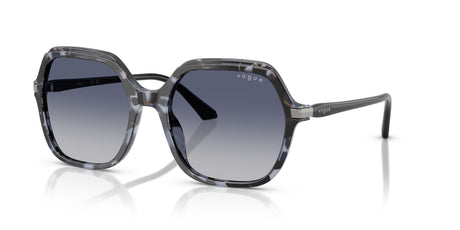 Vogue  VO5561S 31474L 56 Blue Tortoise / Grey Gradient Blue
