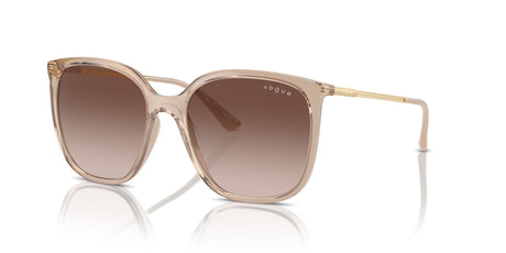 Vogue 0VO5564SF 315113 54 Transparent Brown/ Brown Gradient