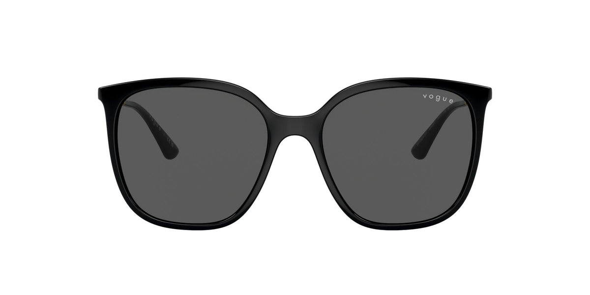 Vogue 0VO5564SF W44/87 54 Black/ Dark Grey