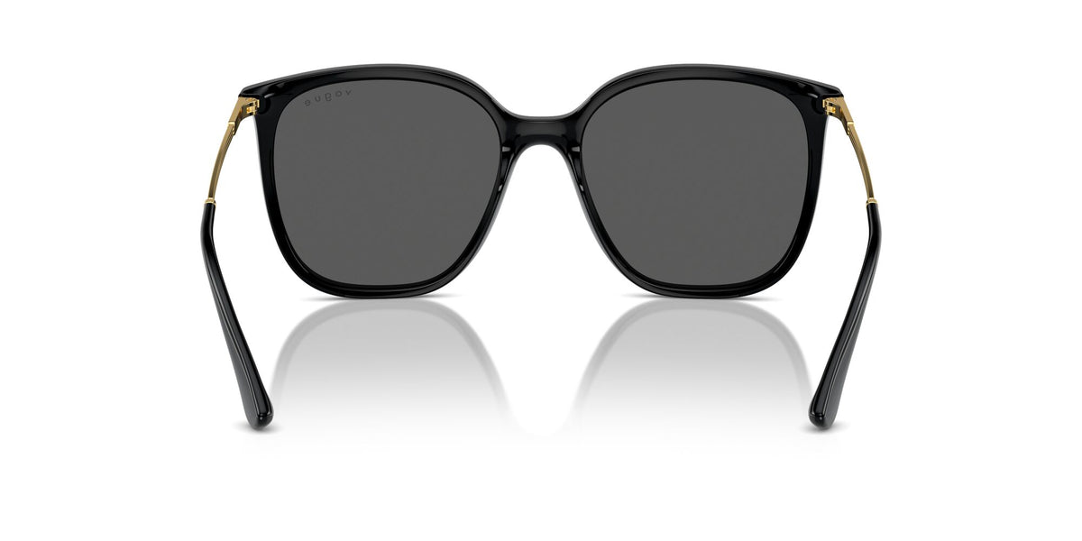 Vogue 0VO5564SF W44/87 54 Black/ Dark Grey