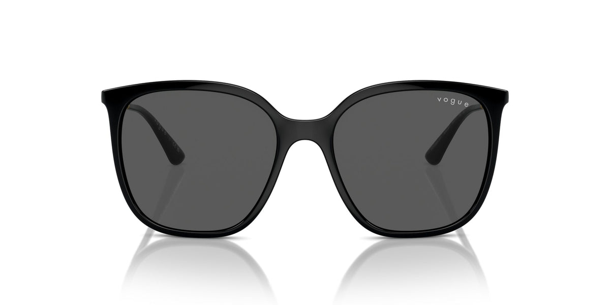 Vogue 0VO5564SF W44/87 54 Black/ Dark Grey