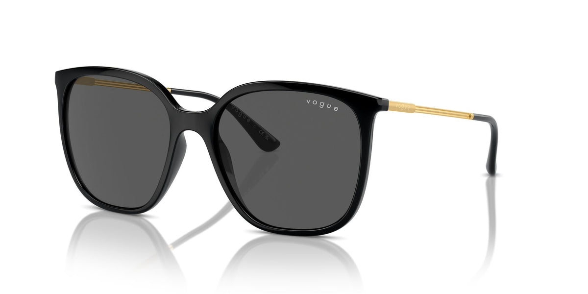 Vogue 0VO5564SF W44/87 54 Black/ Dark Grey