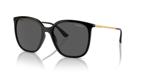 Vogue 0VO5564SF W44/87 54 Black/ Dark Grey