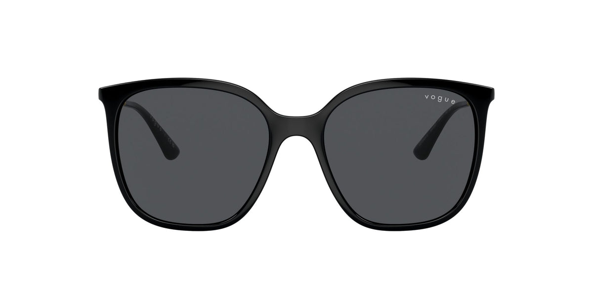 Vogue 0VO5564S W44/87 54 Black/ Dark Grey