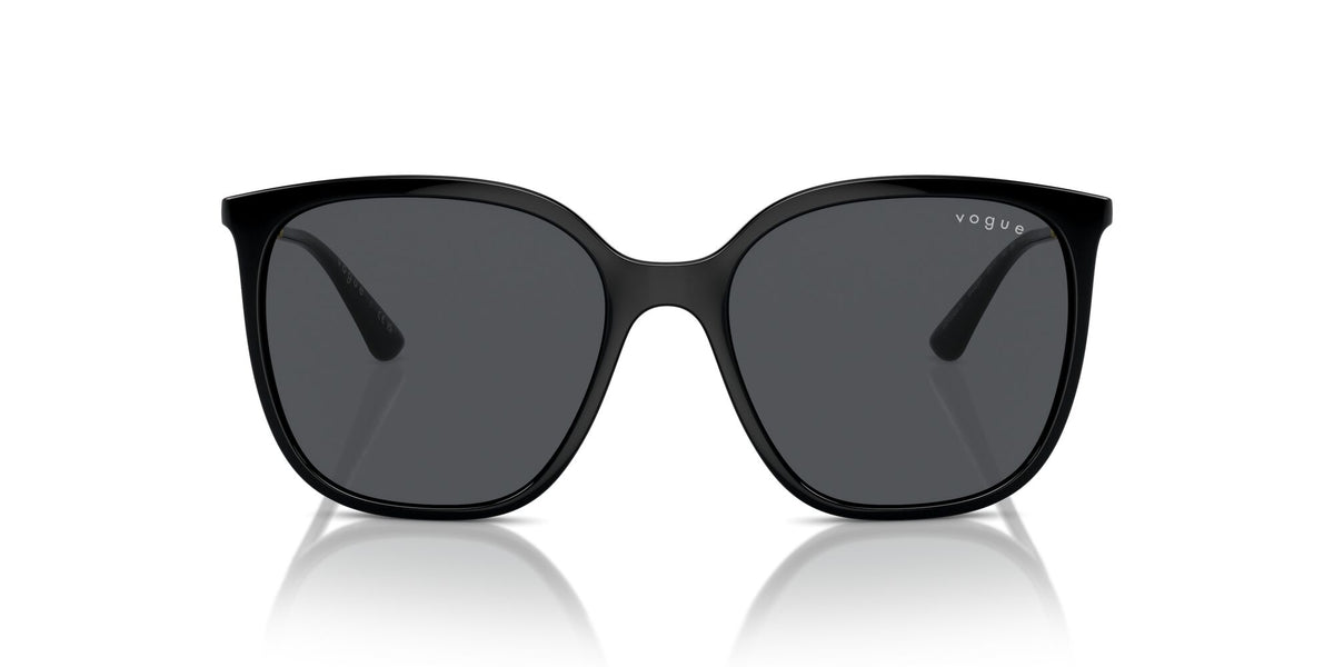 Vogue 0VO5564S W44/87 54 Black/ Dark Grey