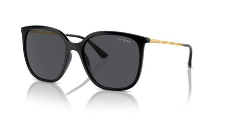 Vogue 0VO5564S W44/87 54 Black/ Dark Grey