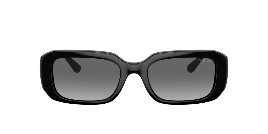 Vogue 0VO5565S W44/11 53 Black/ Grey Gradient