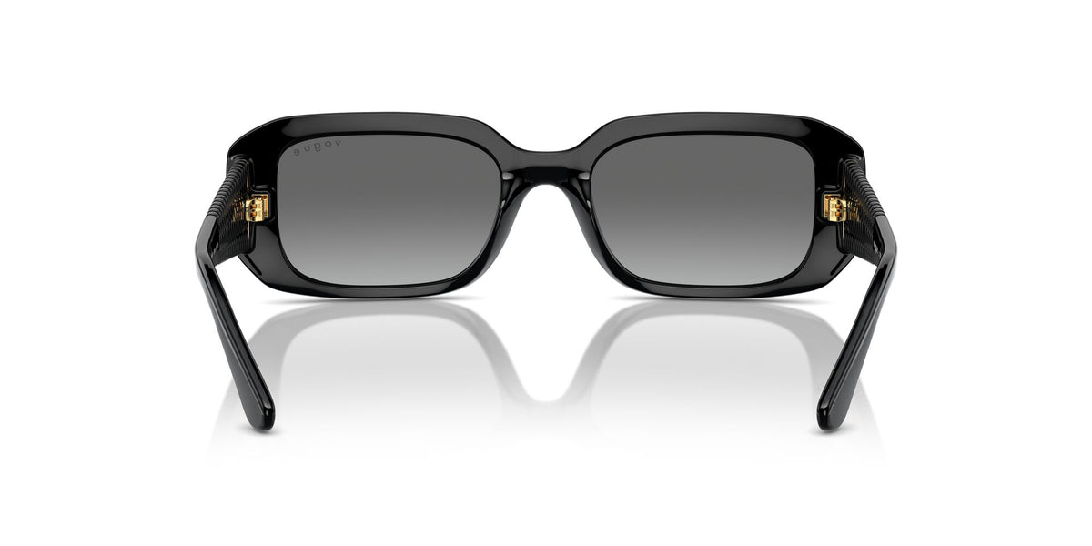 Vogue 0VO5565S W44/11 53 Black/ Grey Gradient