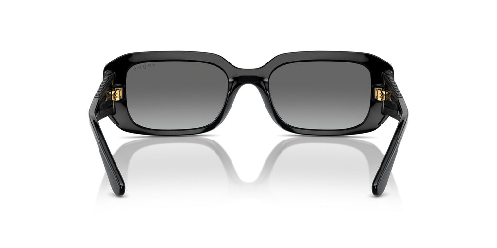 Vogue 0VO5565S W44/11 53 Black/ Grey Gradient