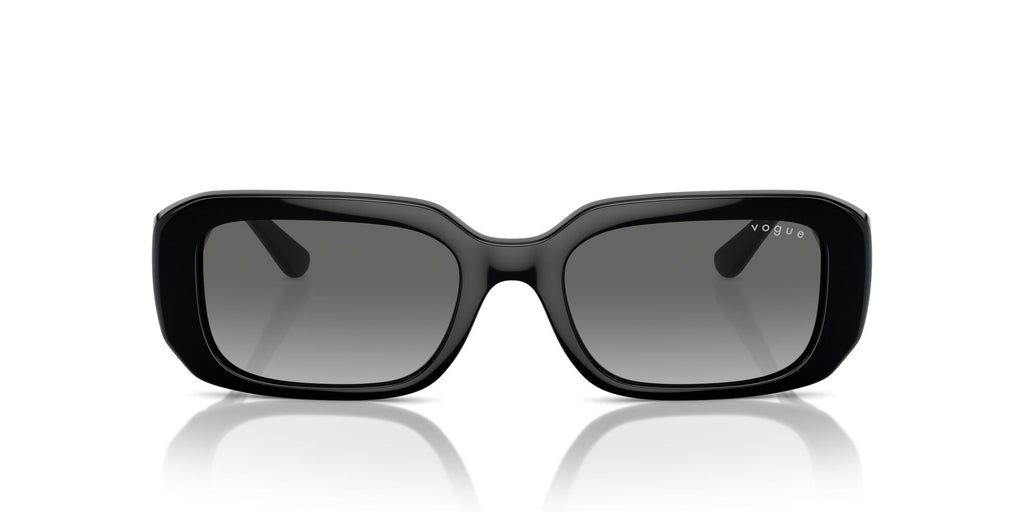 Vogue 0VO5565S W44/11 53 Black/ Grey Gradient