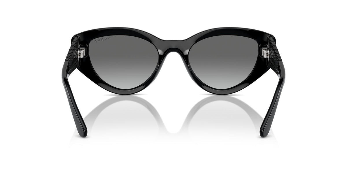 Vogue 0VO5566S W44/11 52 Black/ Gradient Grey