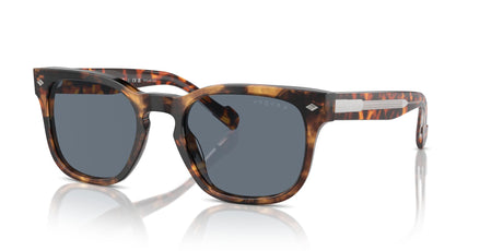 Vogue 0VO5571S 28194Y 53 Honey Havana/ Blue Polarised