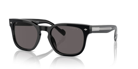 Vogue 0VO5571S W44/87 53 Black/ Black Smoke