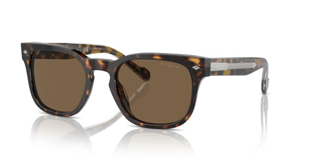 Vogue 0VO5571S W65673 53 Dark Havana/ Dark Brown