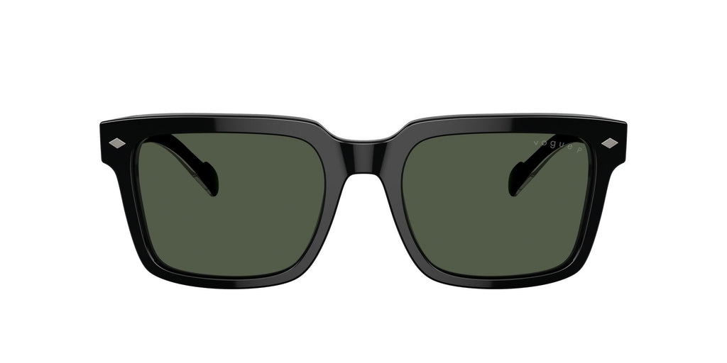 Vogue 0VO5573S W44/9A 55 Black/ Dark Green Polarised